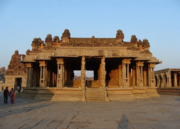 Vijaya Vitthala Temple Hampi