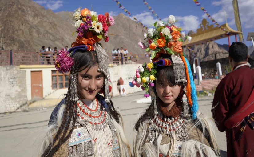 Brokpa tribe of Ladakh