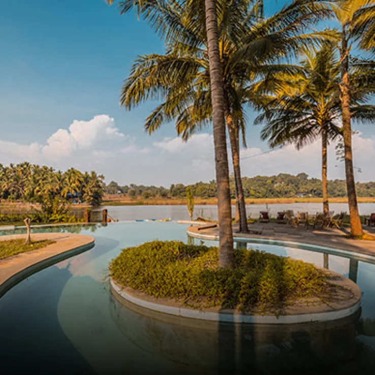 Olaulim Backyards Villa