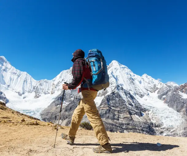 Paragliding in Sonamarg