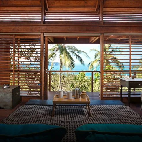accommodation room view
