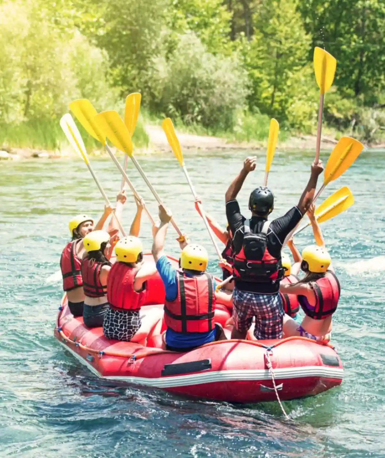 River Rafting Adventure