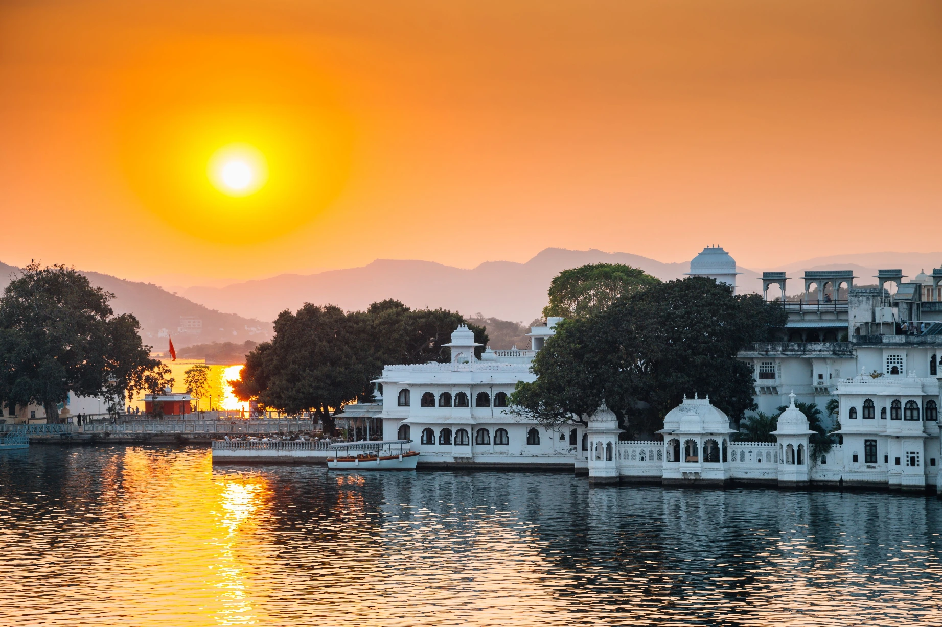 Lake Pichola, Udaipur