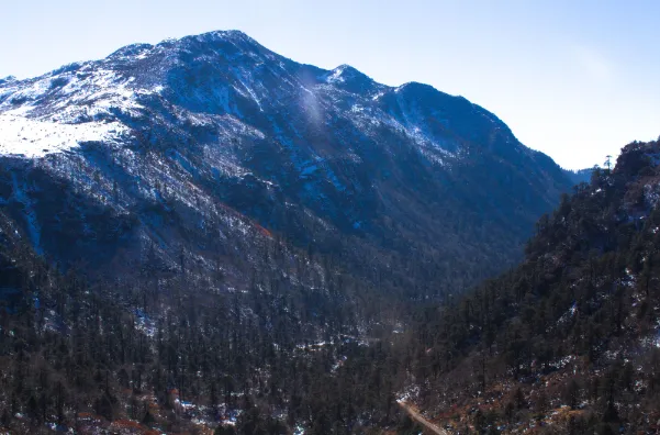 Kanchenjunga National Park
