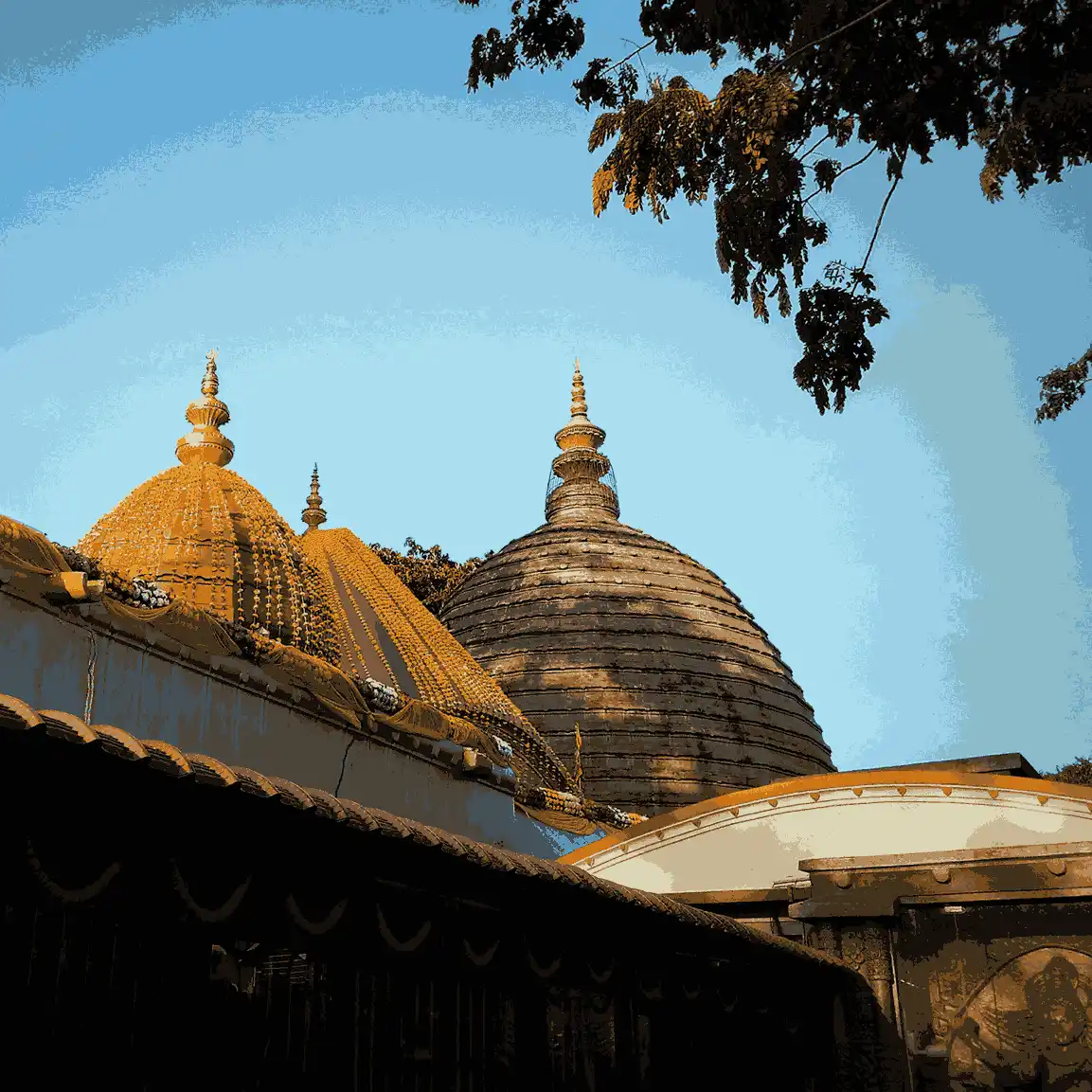  Kamakhya and Umananda Temple