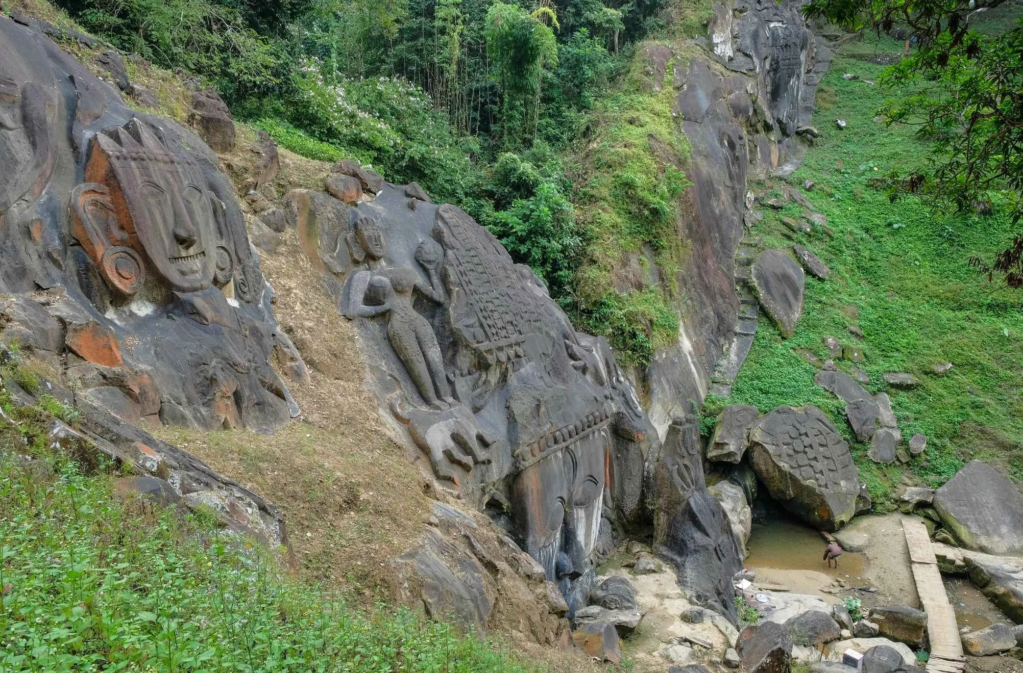 Unakoti: The Hidden Wonder