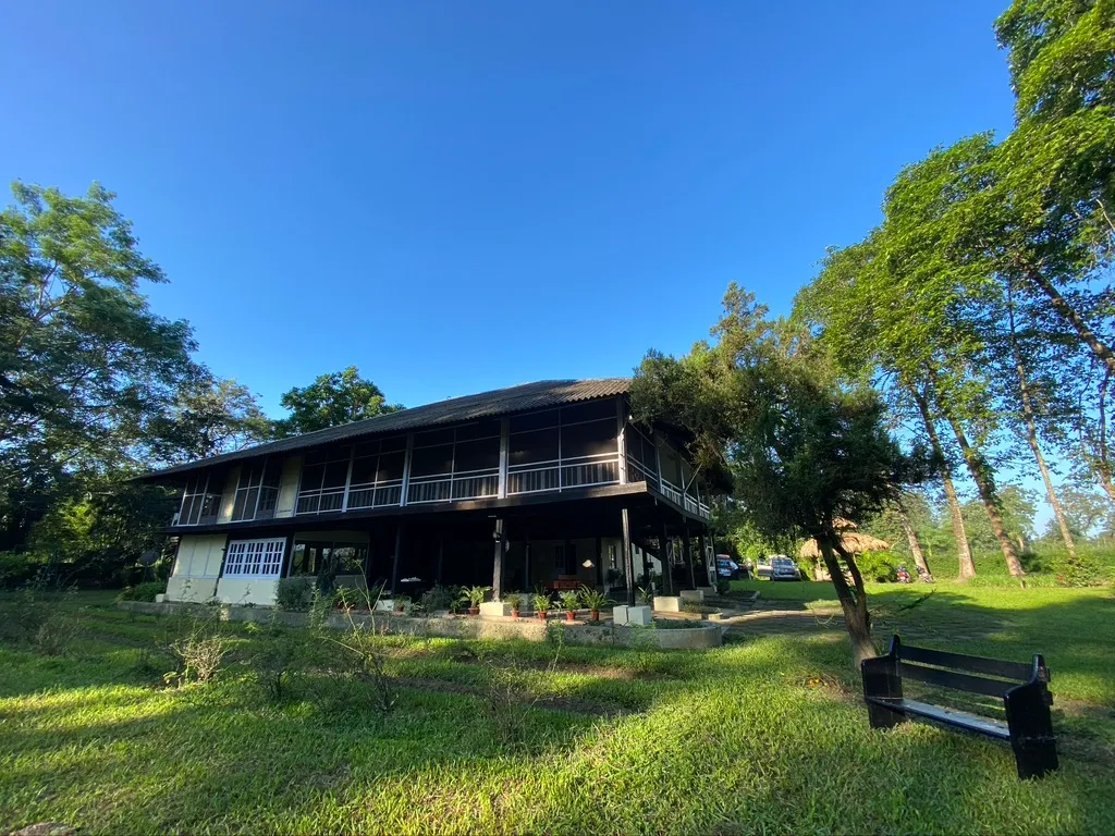 Luxurious Tea Estate Stay in Dibrugarh