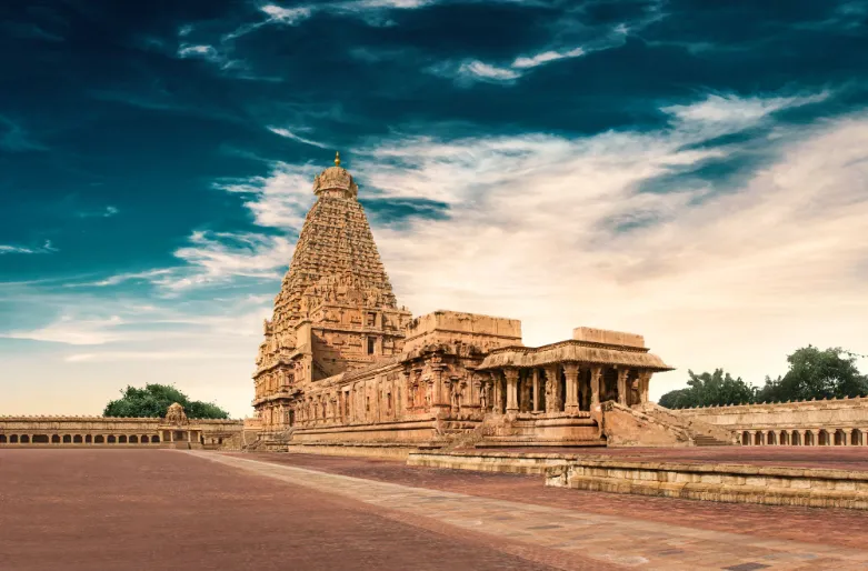 Brihadeeswara Temple, Thanjavur