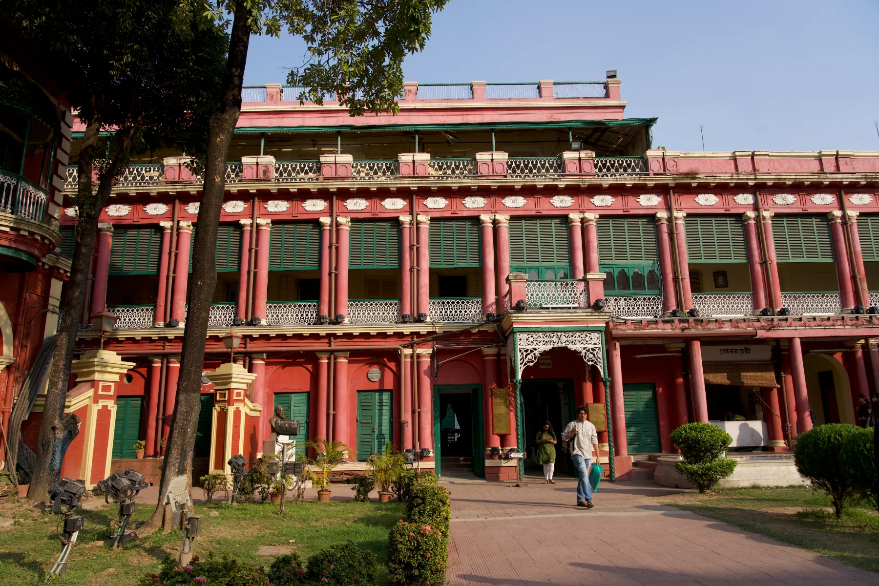 Explore History and Culture