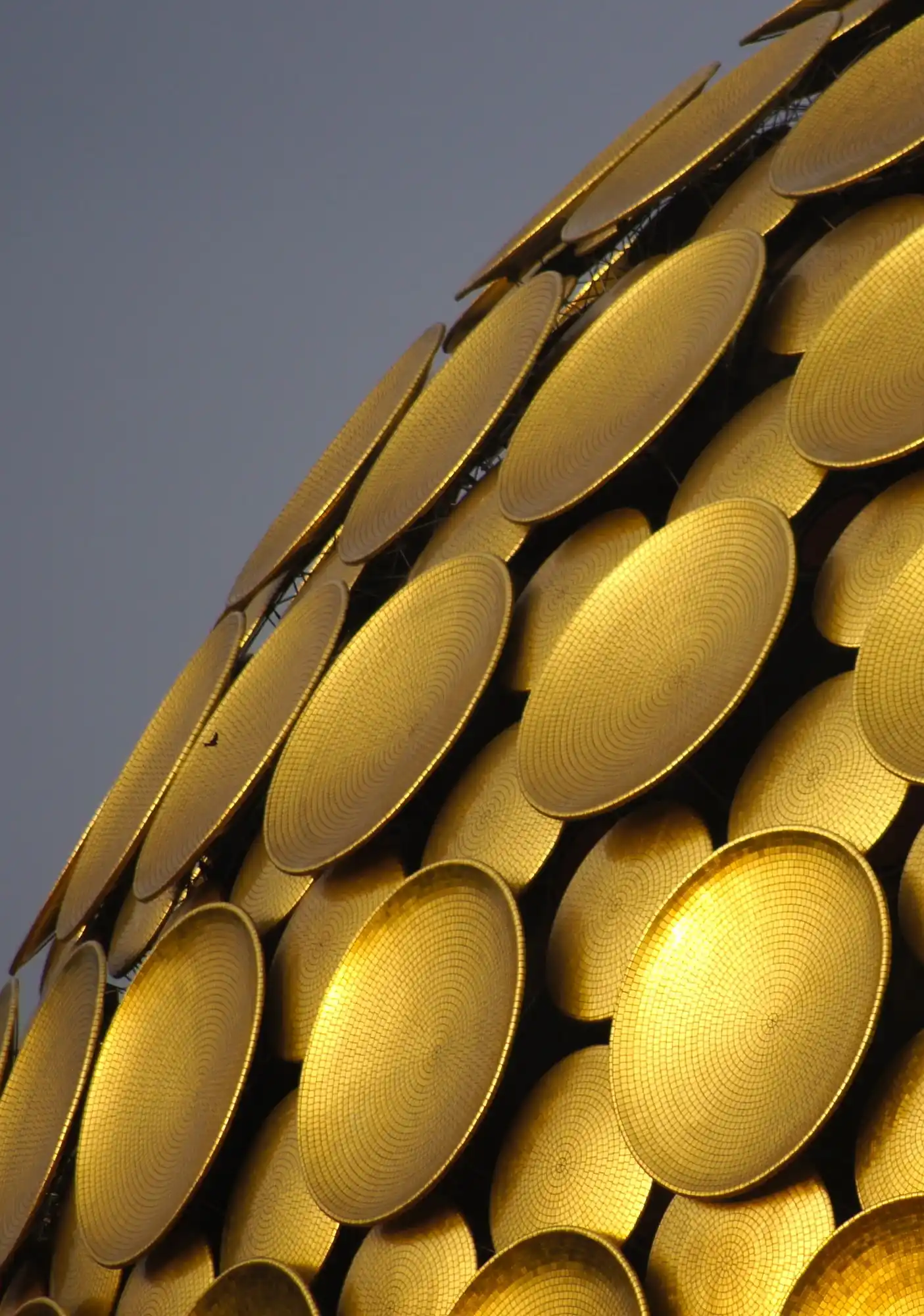 Volunteering in Auroville