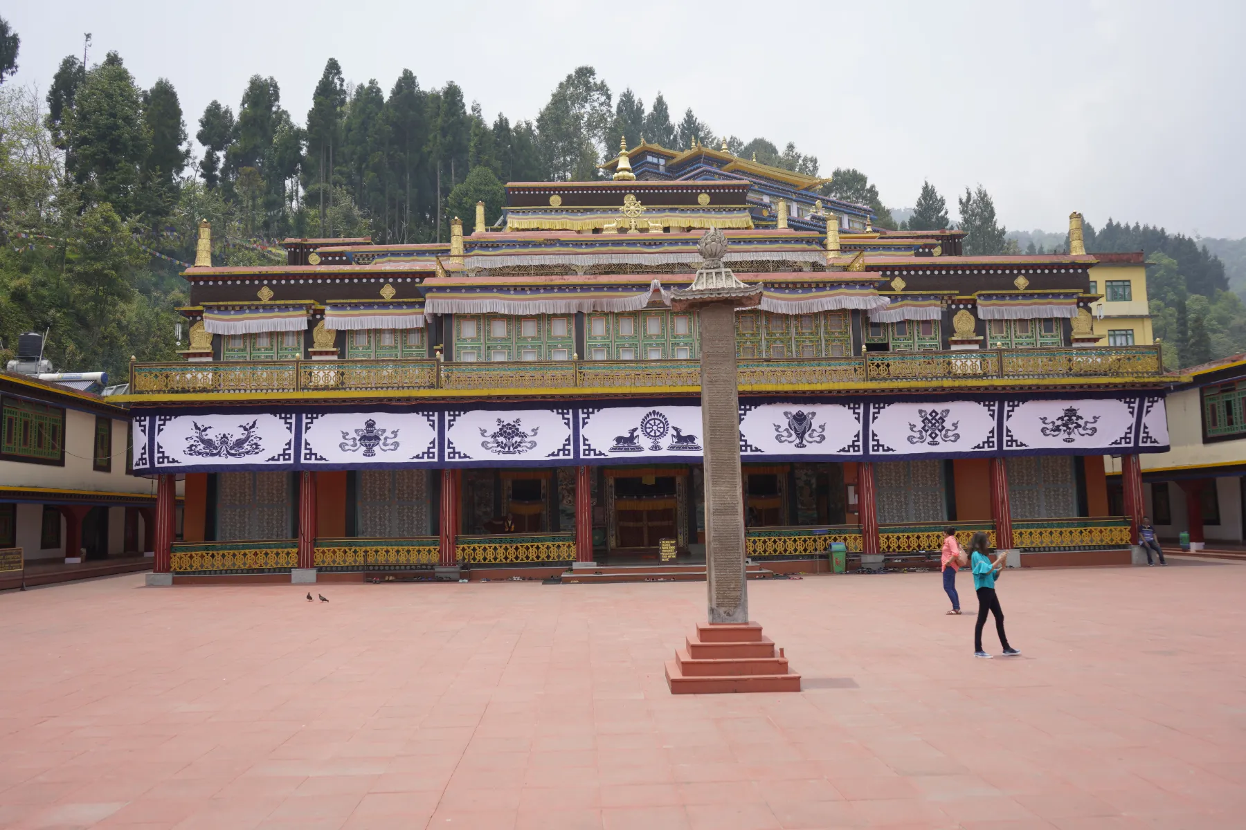 Rumtek Monastery