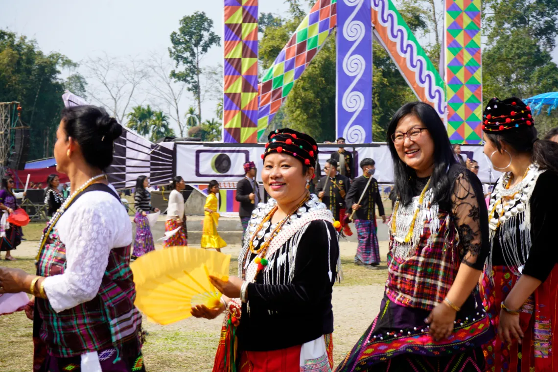 Cultural Richness and Unique Experiences