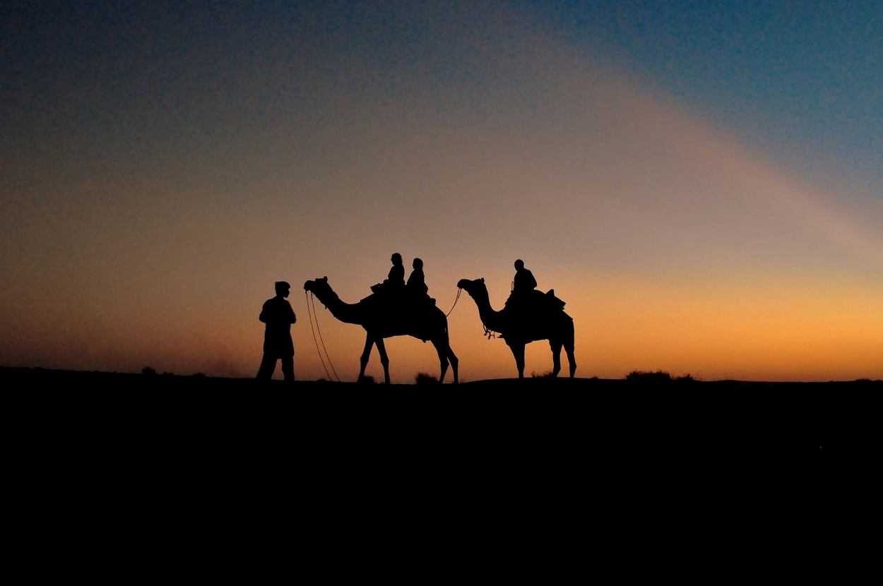 JAISALMER DESERT SAFARI