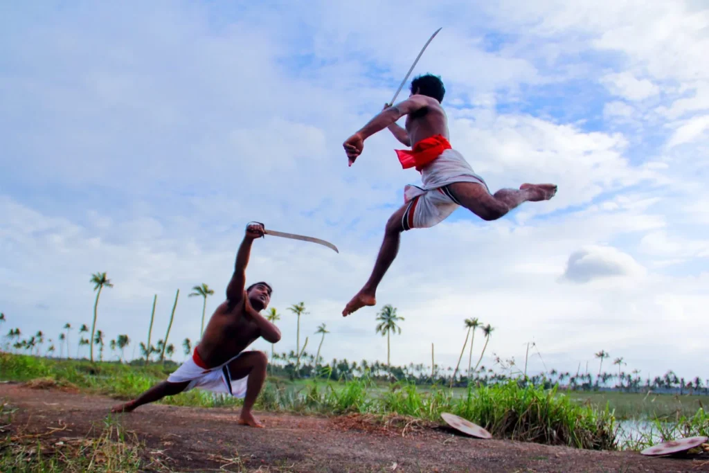Kalari Kerala Ancient Martial Art