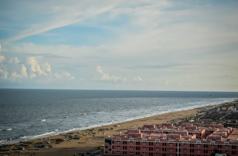 Marina Beach, Chennai