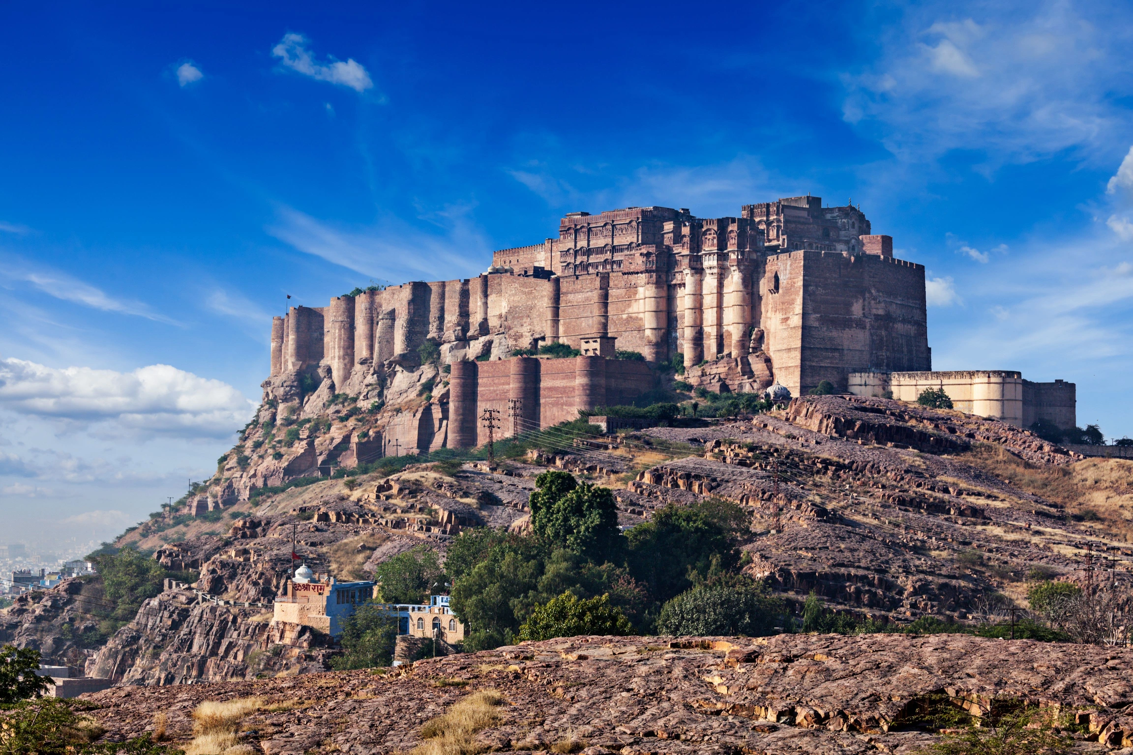 Mehrangarh Fort