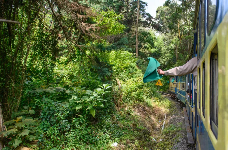 Nilgiri Mountain Railway, Ooty