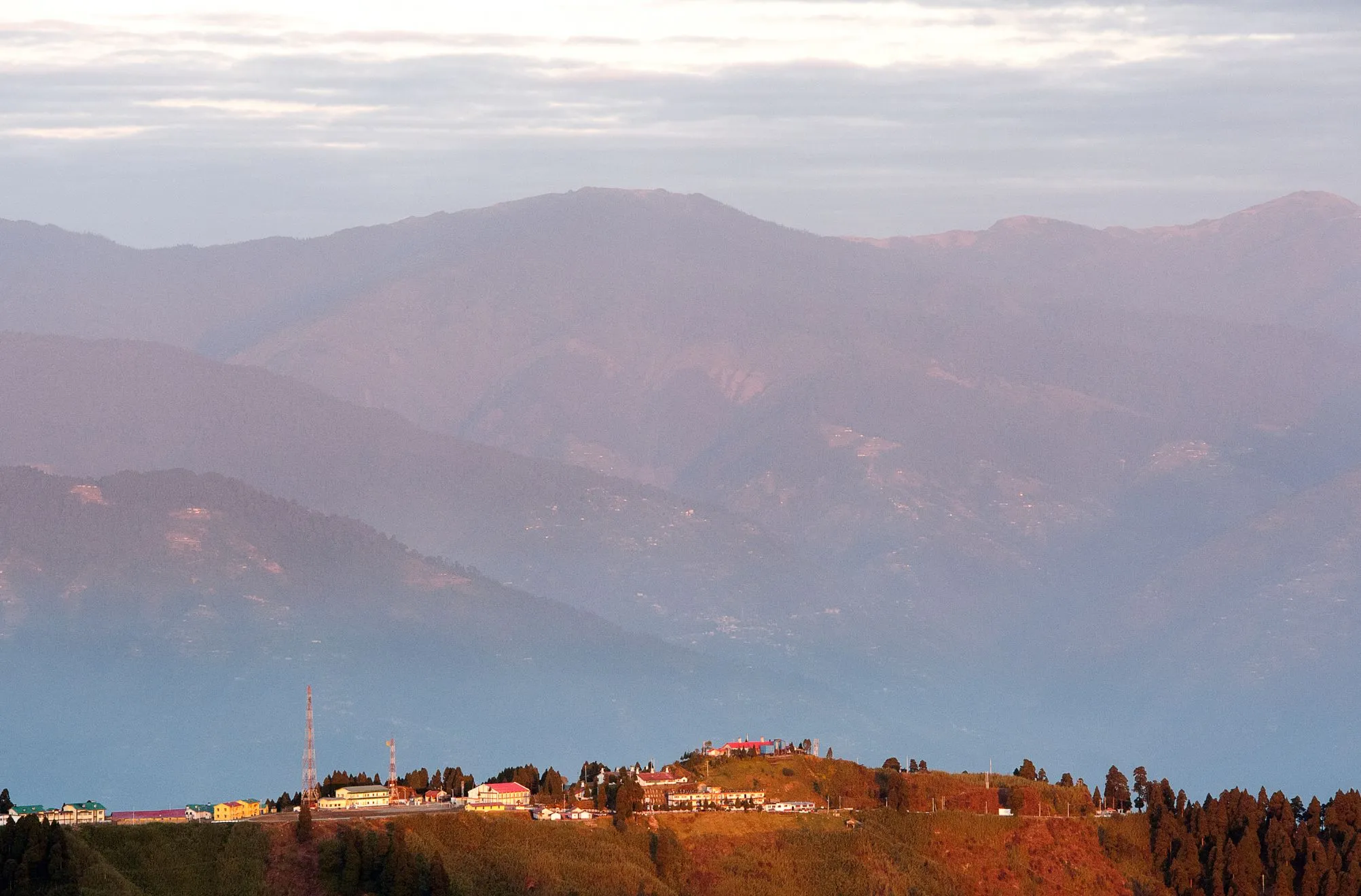 Darjeeling: The Queen of Hills