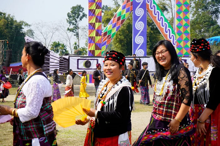 festival of Singpho tribe of Arunachal pradesh