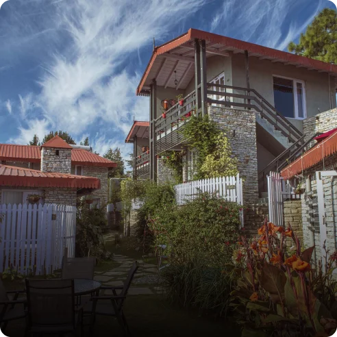 The Birdcage Mukteshwar Featured Image