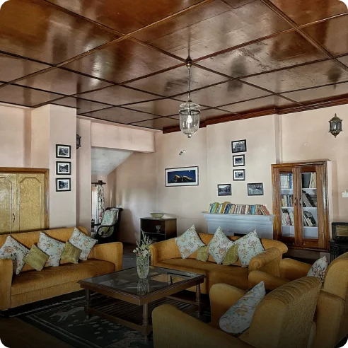 The Birdcage Mukteshwar Featured Image