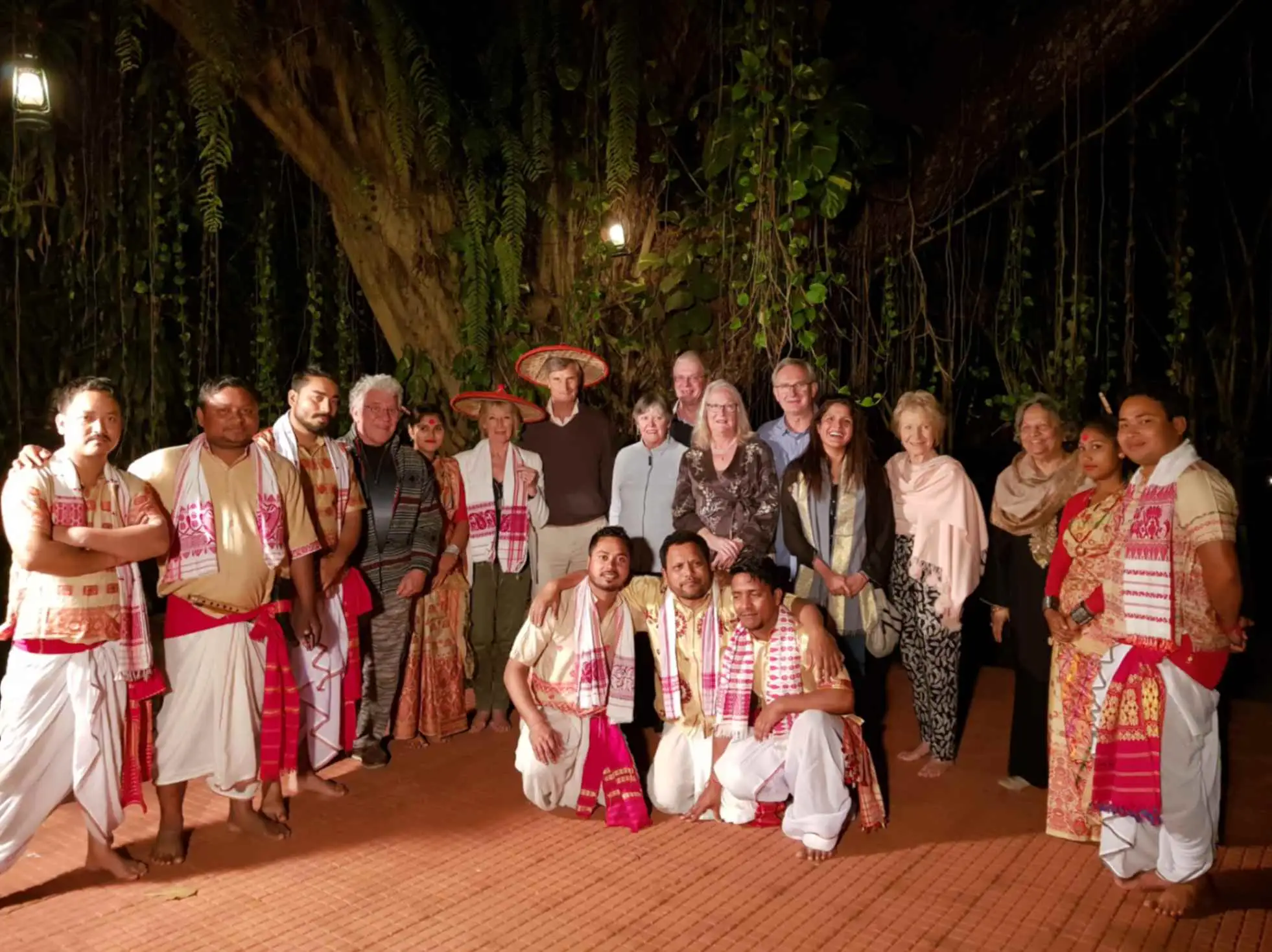 Assam’s diverse cultural heritage