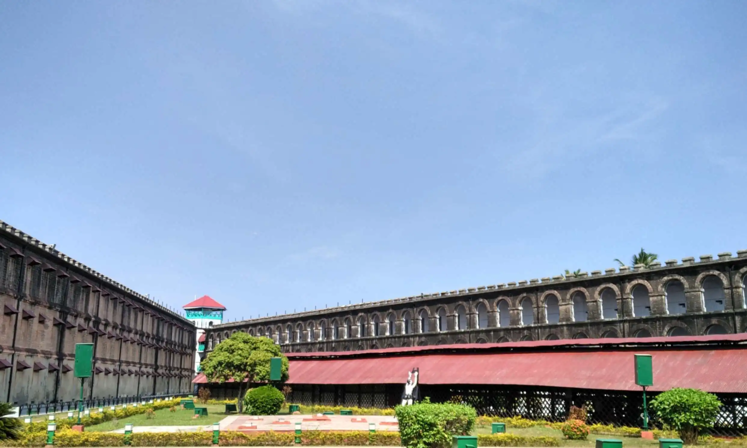 Cellular Jail