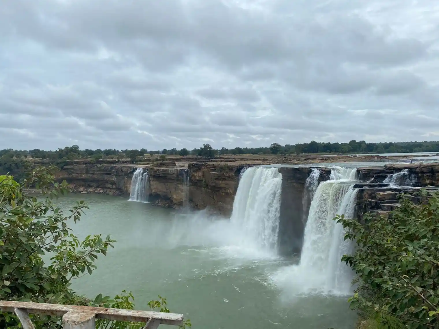 Visit India’s widest waterfall