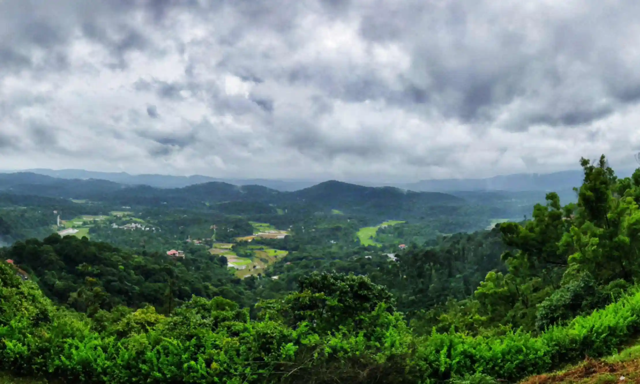 Coorg’s scenic treks