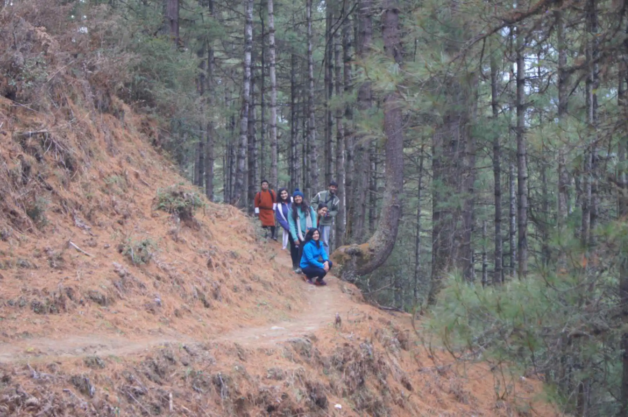 Breathtaking Himalayan Treks