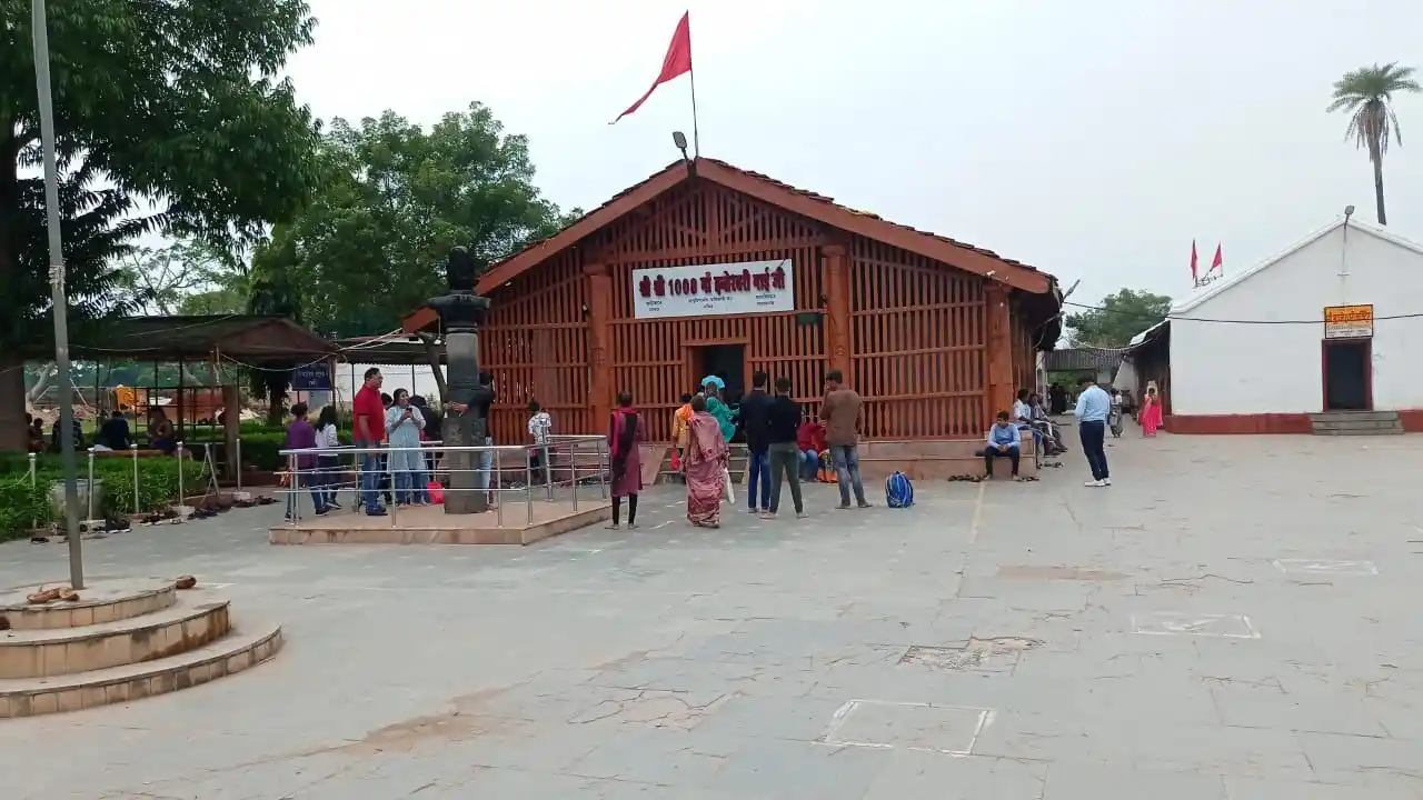 Danteshwari Temple