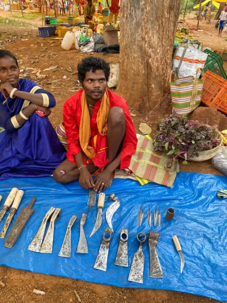 Explore Local Tribal Markets