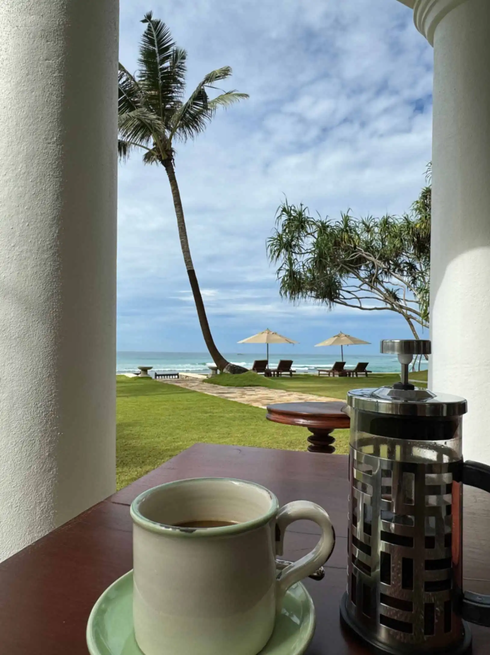 Glamping in Sri Lanka