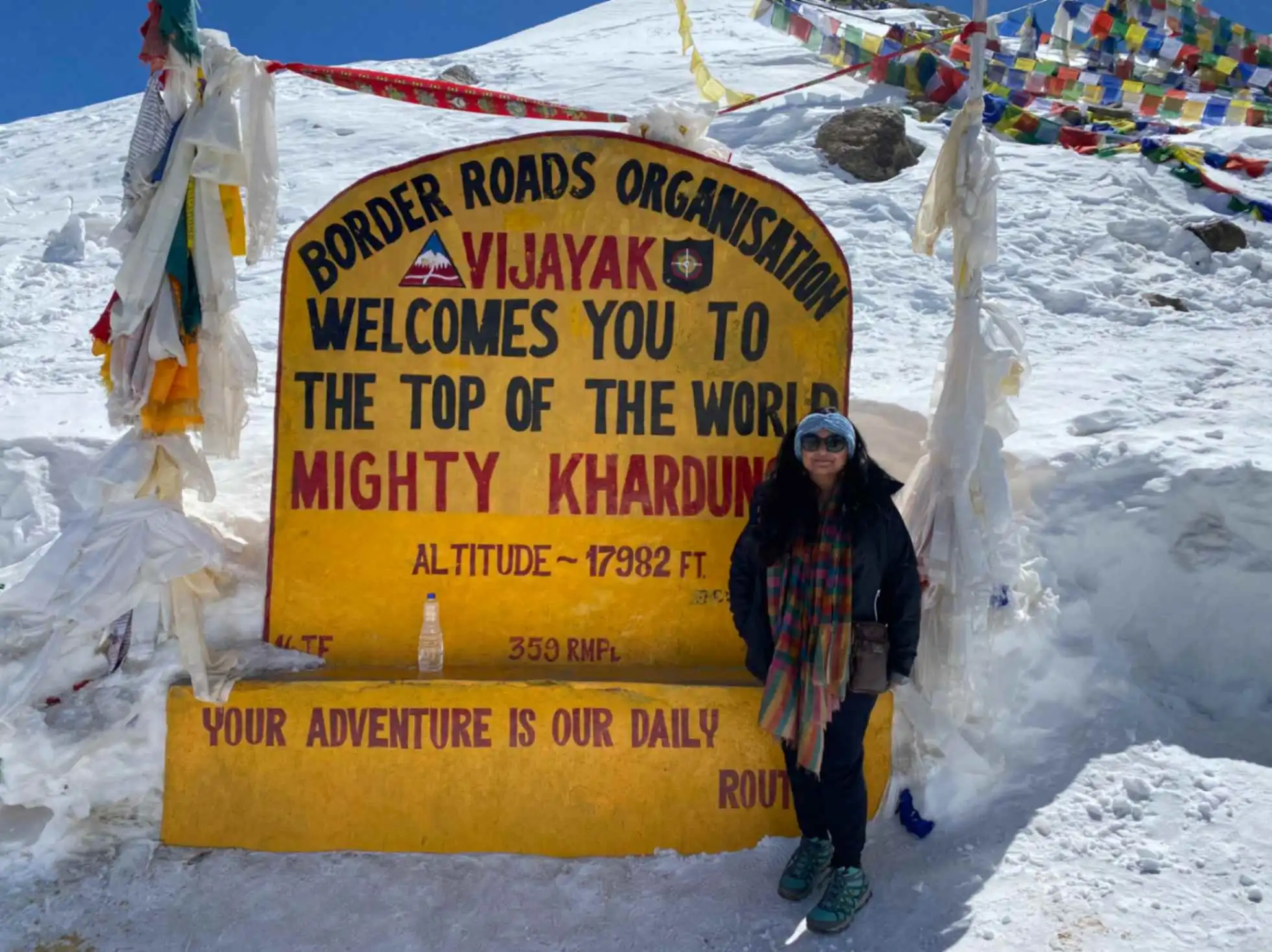 Khardung La