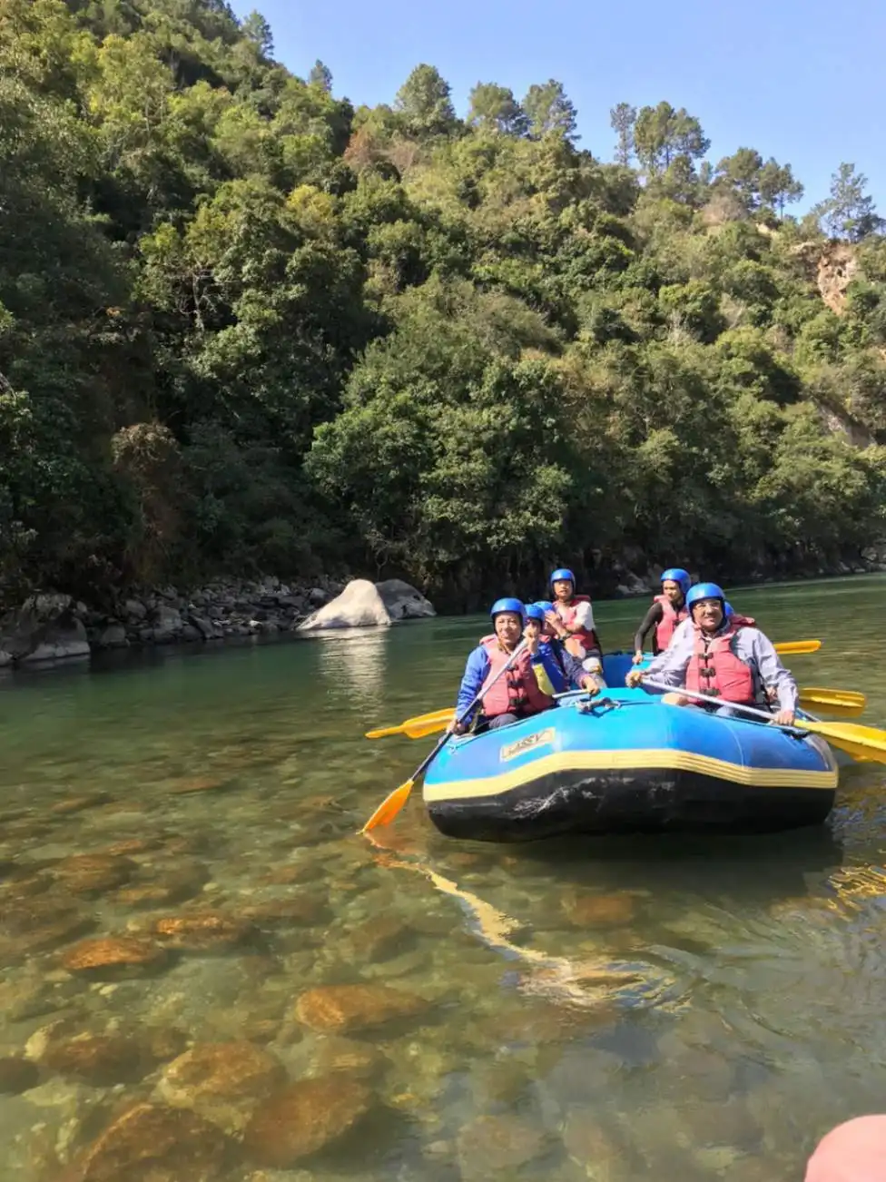 Thrilling Adventure Sports