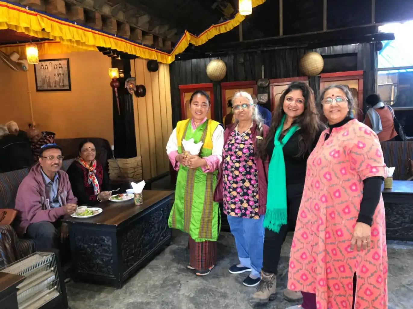 Authentic Bhutanese Homestays