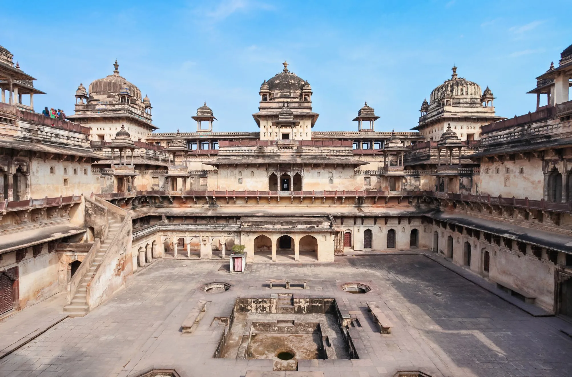 Orchha