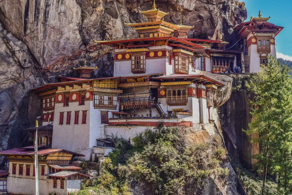Bhutan Taktsang Journey banner image