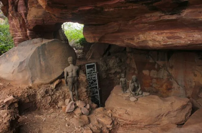 Prehistoric Creativity