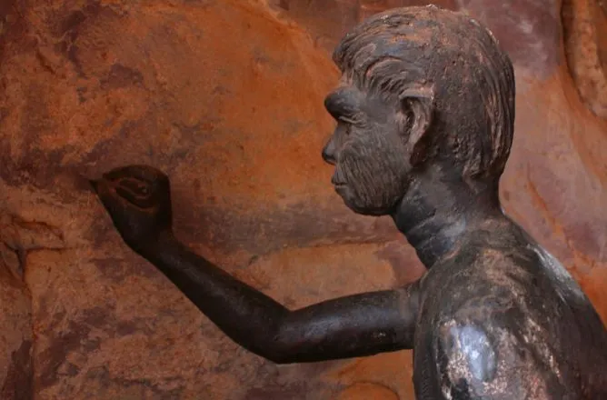 Archaeological Marvel