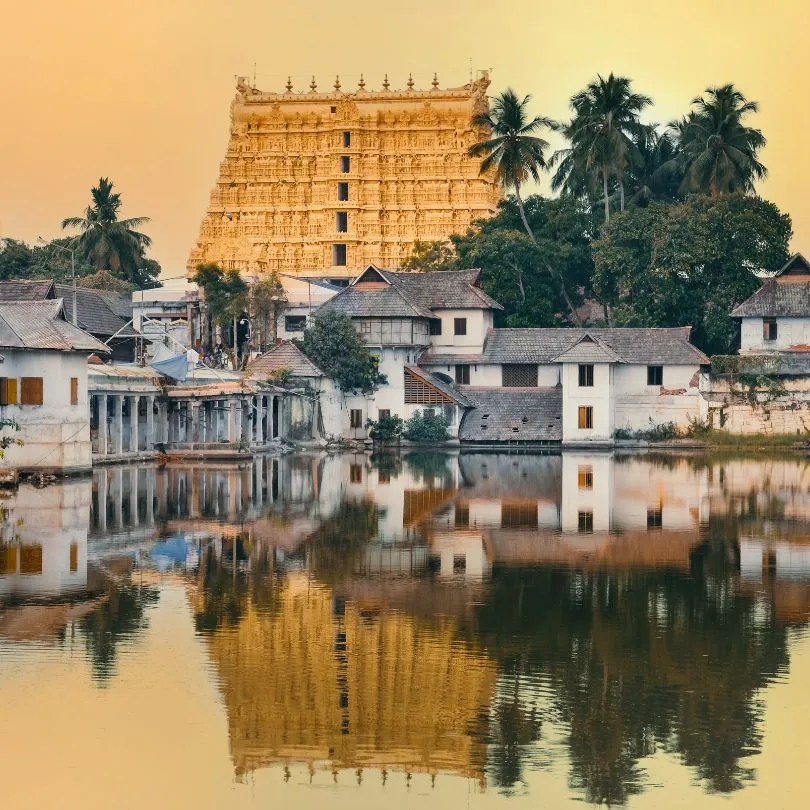 Sree Padmanabhaswamy Temple