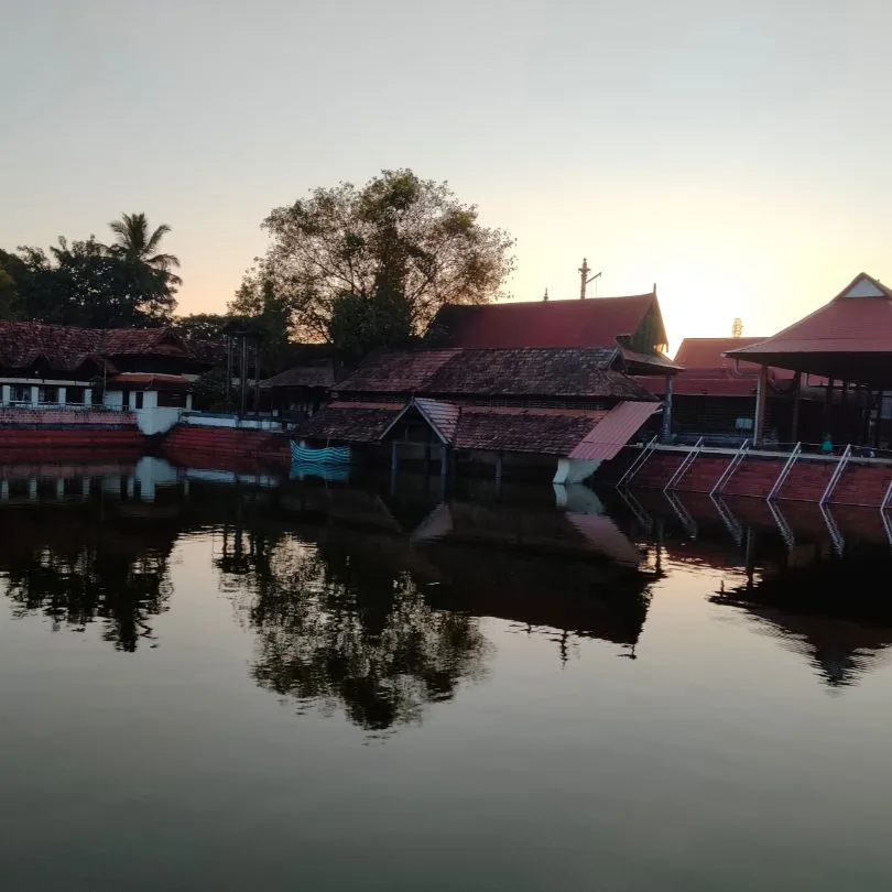 Sree Krishna Swamy Temple