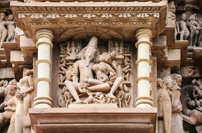 UNESCO World Heritage Temples