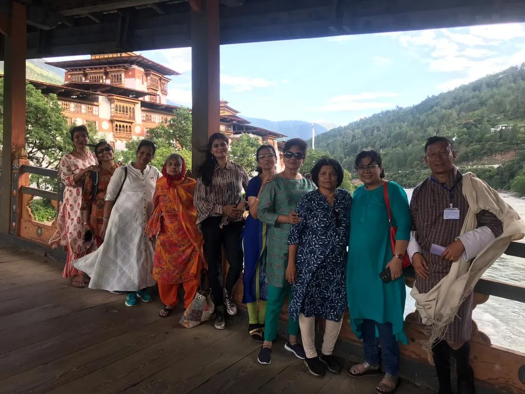 Exclusive Senior Travel Experiences