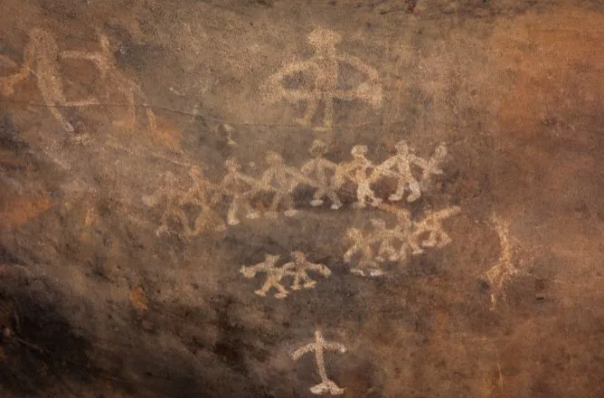 Ancient Cave Paintings