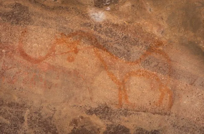 Ancient Cave Paintings
