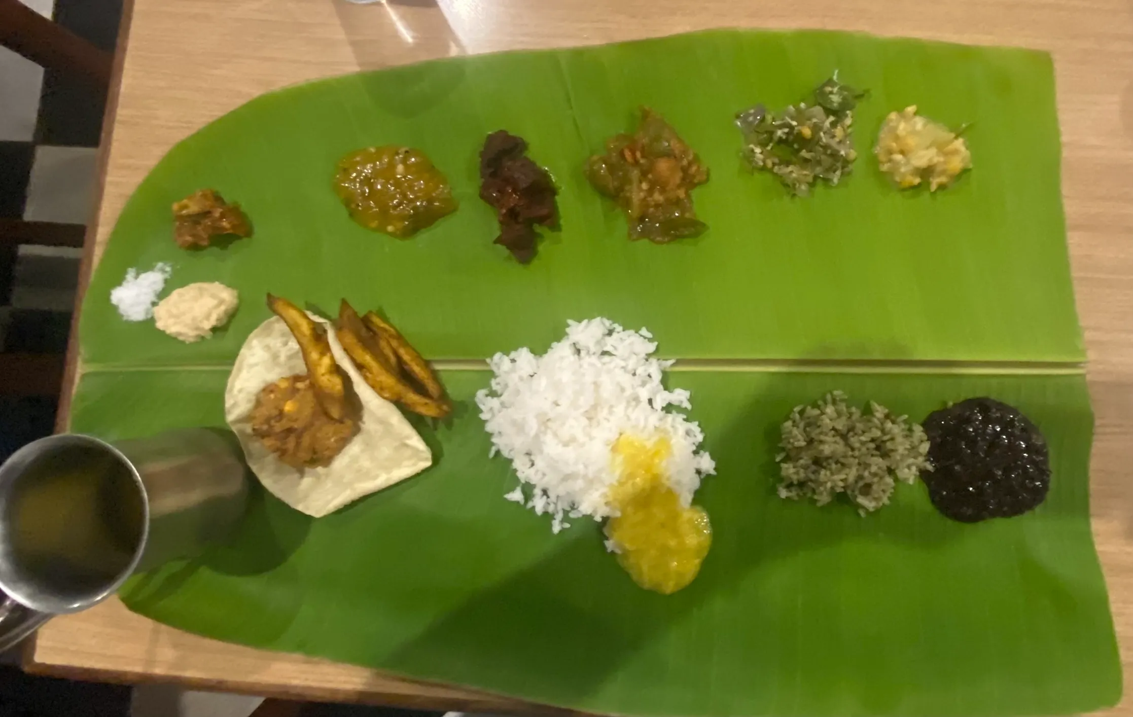 Authentic Culinary experience