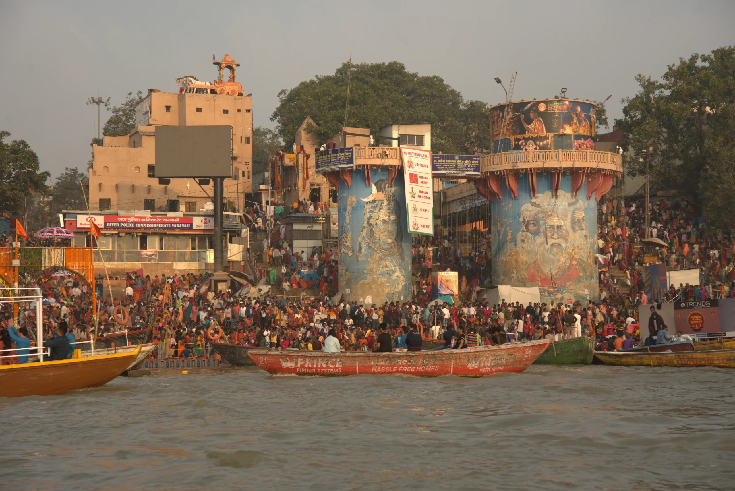 Authentic and Immersive cultural