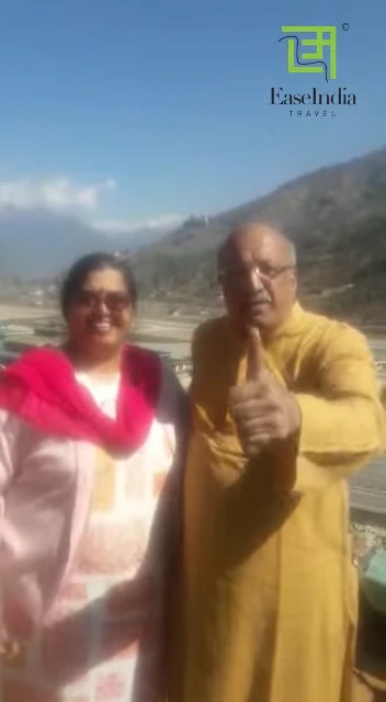Beautiful Bhutan – Another great feedback from Senior Citizen trip to Bhutan