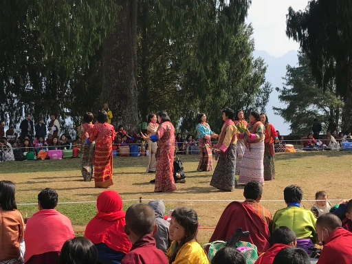 Immerse in Bhutanese Culture